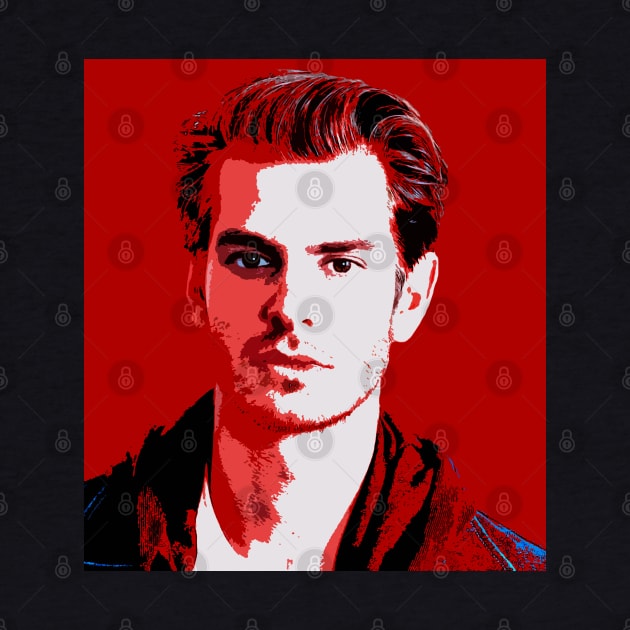 andrew garfield by oryan80